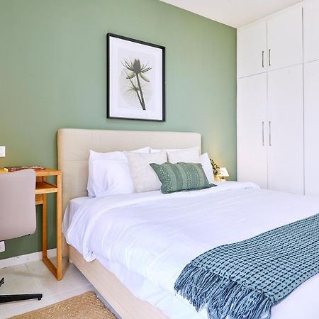 Ap Lindo Com Piscina, Academia E Garagem No Predio - Leblon Apartment ริโอเดจาเนโร ภายนอก รูปภาพ