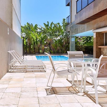Ap Lindo Com Piscina, Academia E Garagem No Predio - Leblon Apartment ริโอเดจาเนโร ภายนอก รูปภาพ