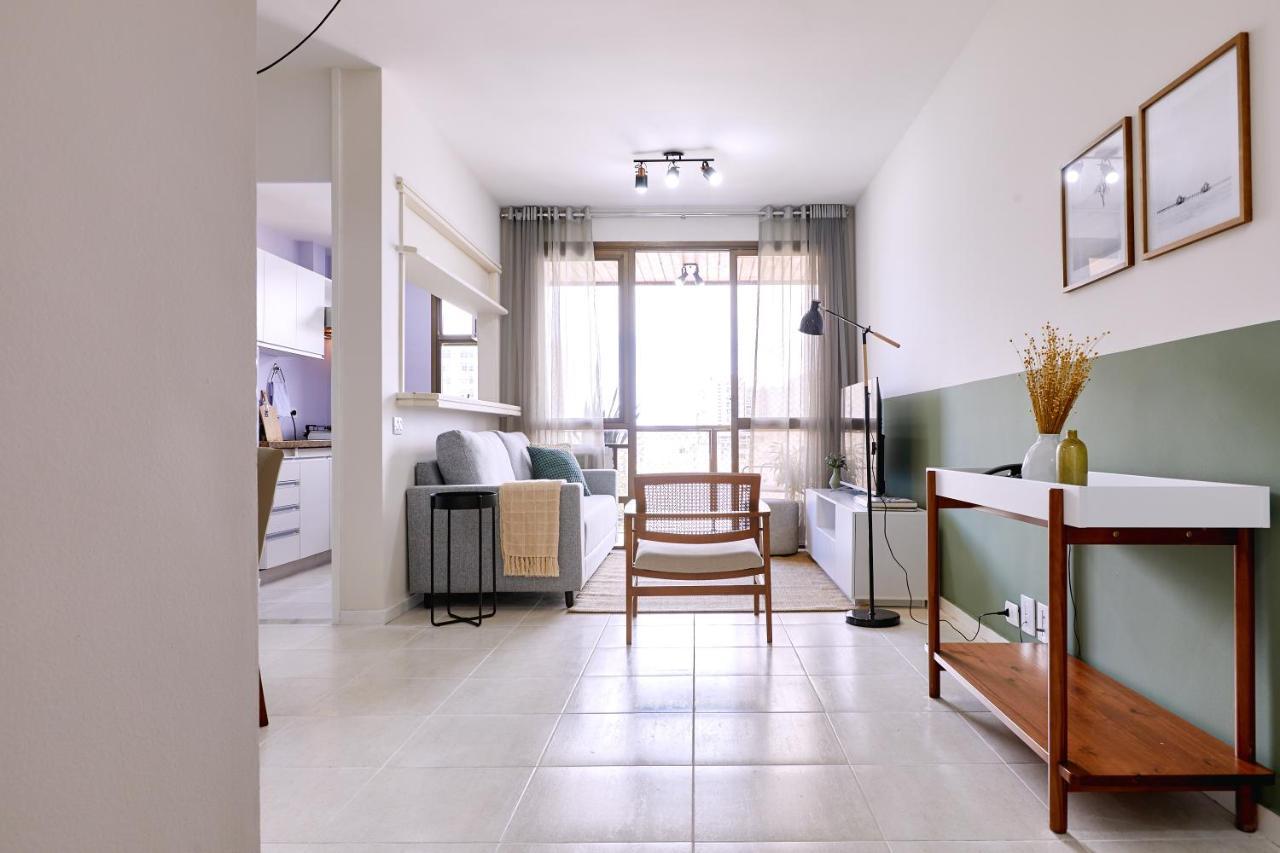 Ap Lindo Com Piscina, Academia E Garagem No Predio - Leblon Apartment ริโอเดจาเนโร ภายนอก รูปภาพ