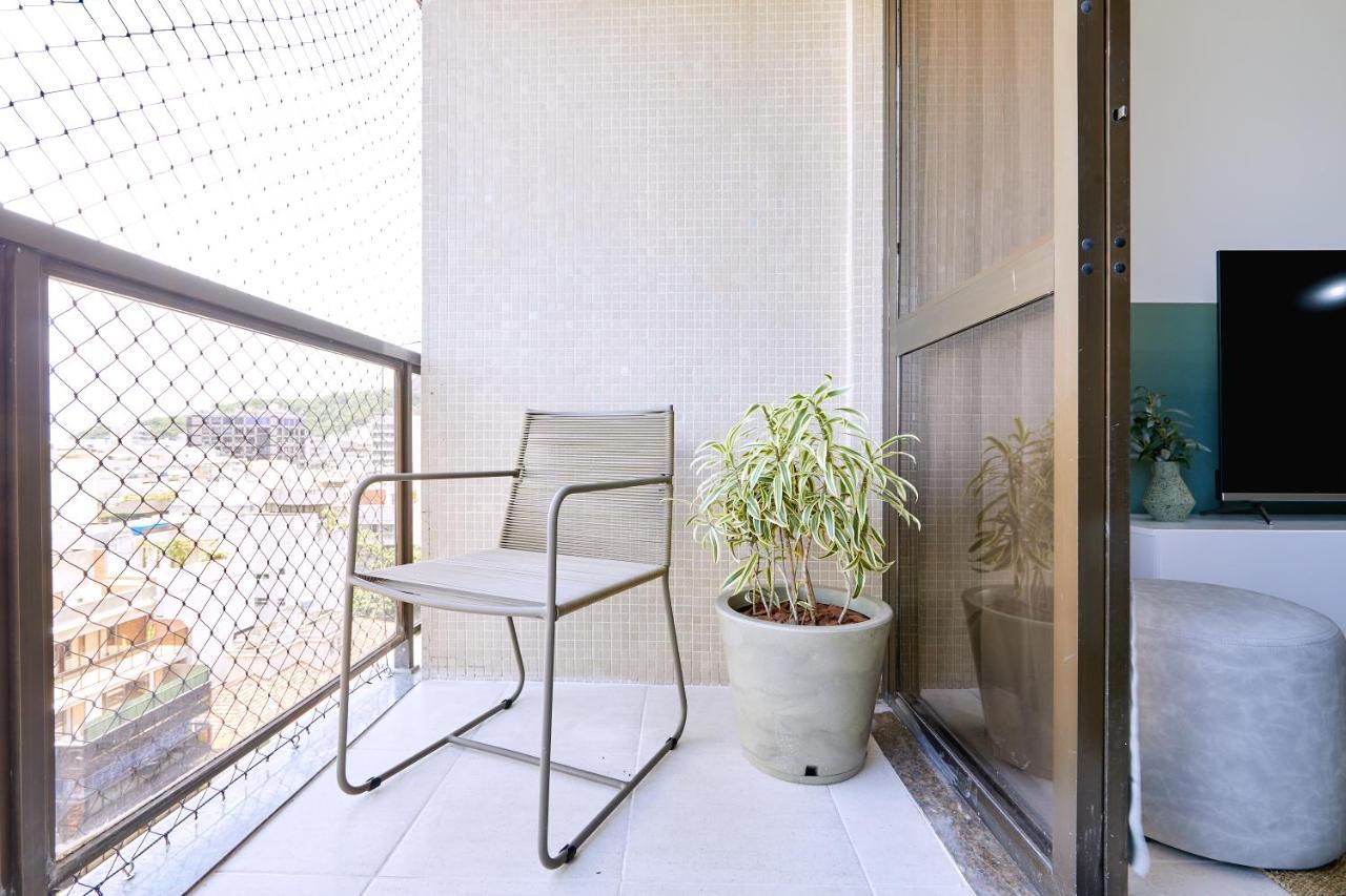 Ap Lindo Com Piscina, Academia E Garagem No Predio - Leblon Apartment ริโอเดจาเนโร ภายนอก รูปภาพ
