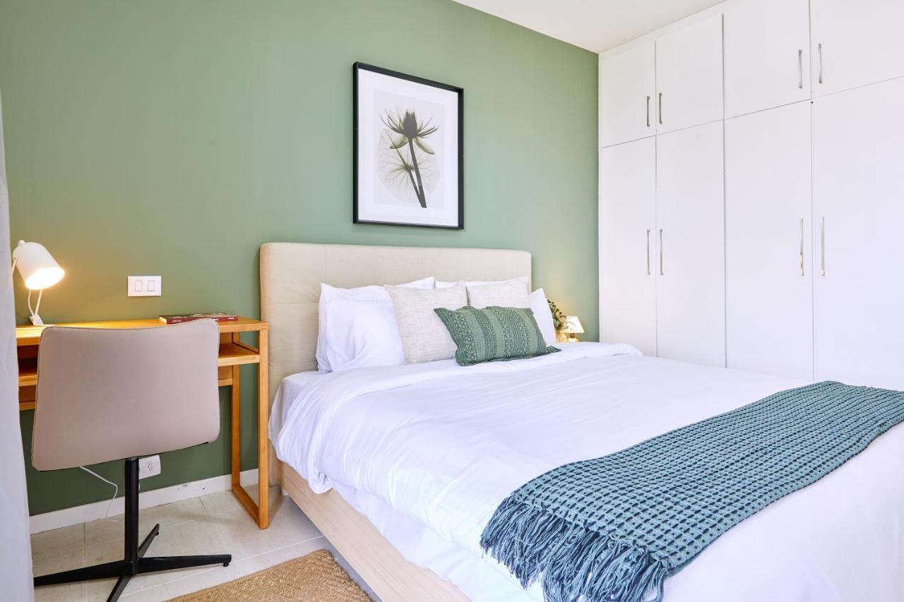 Ap Lindo Com Piscina, Academia E Garagem No Predio - Leblon Apartment ริโอเดจาเนโร ภายนอก รูปภาพ