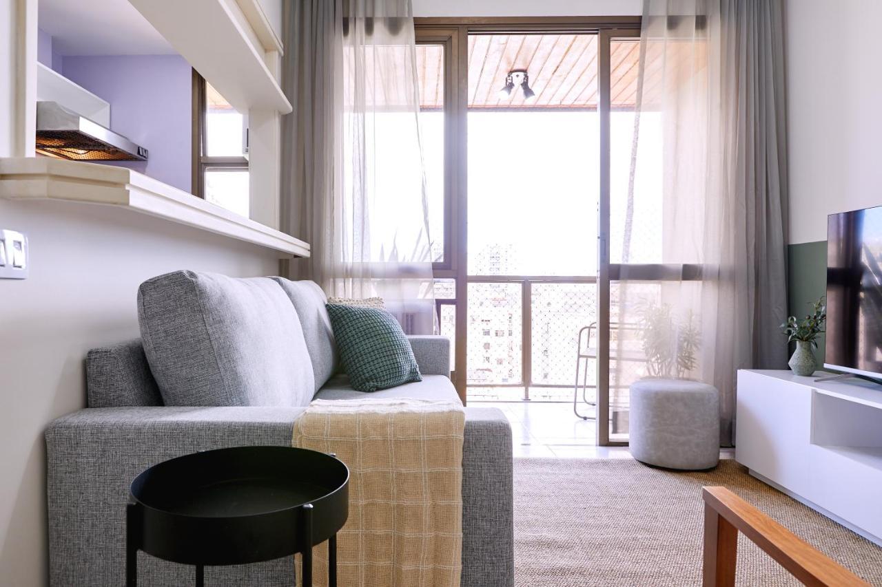 Ap Lindo Com Piscina, Academia E Garagem No Predio - Leblon Apartment ริโอเดจาเนโร ภายนอก รูปภาพ