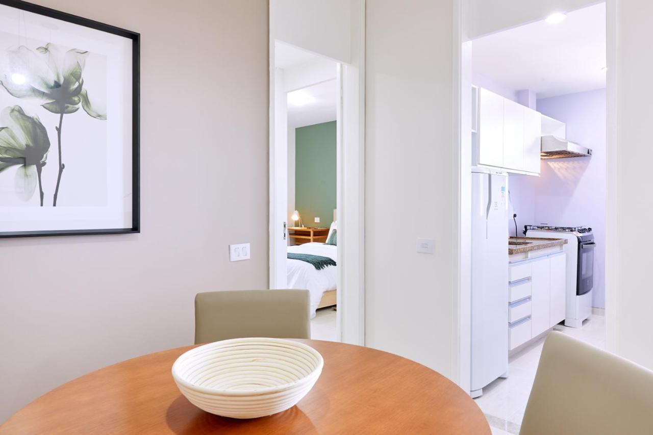 Ap Lindo Com Piscina, Academia E Garagem No Predio - Leblon Apartment ริโอเดจาเนโร ภายนอก รูปภาพ