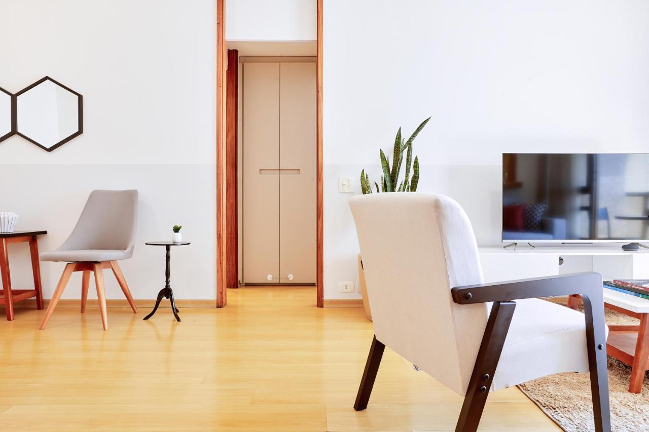 Ap Lindo Com Piscina, Academia E Garagem No Predio - Leblon Apartment ริโอเดจาเนโร ภายนอก รูปภาพ