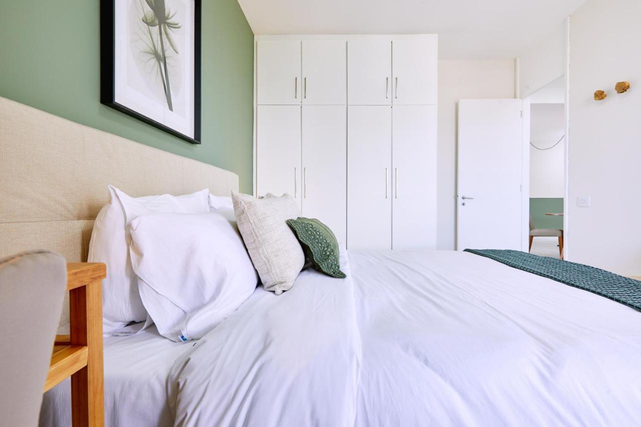 Ap Lindo Com Piscina, Academia E Garagem No Predio - Leblon Apartment ริโอเดจาเนโร ภายนอก รูปภาพ