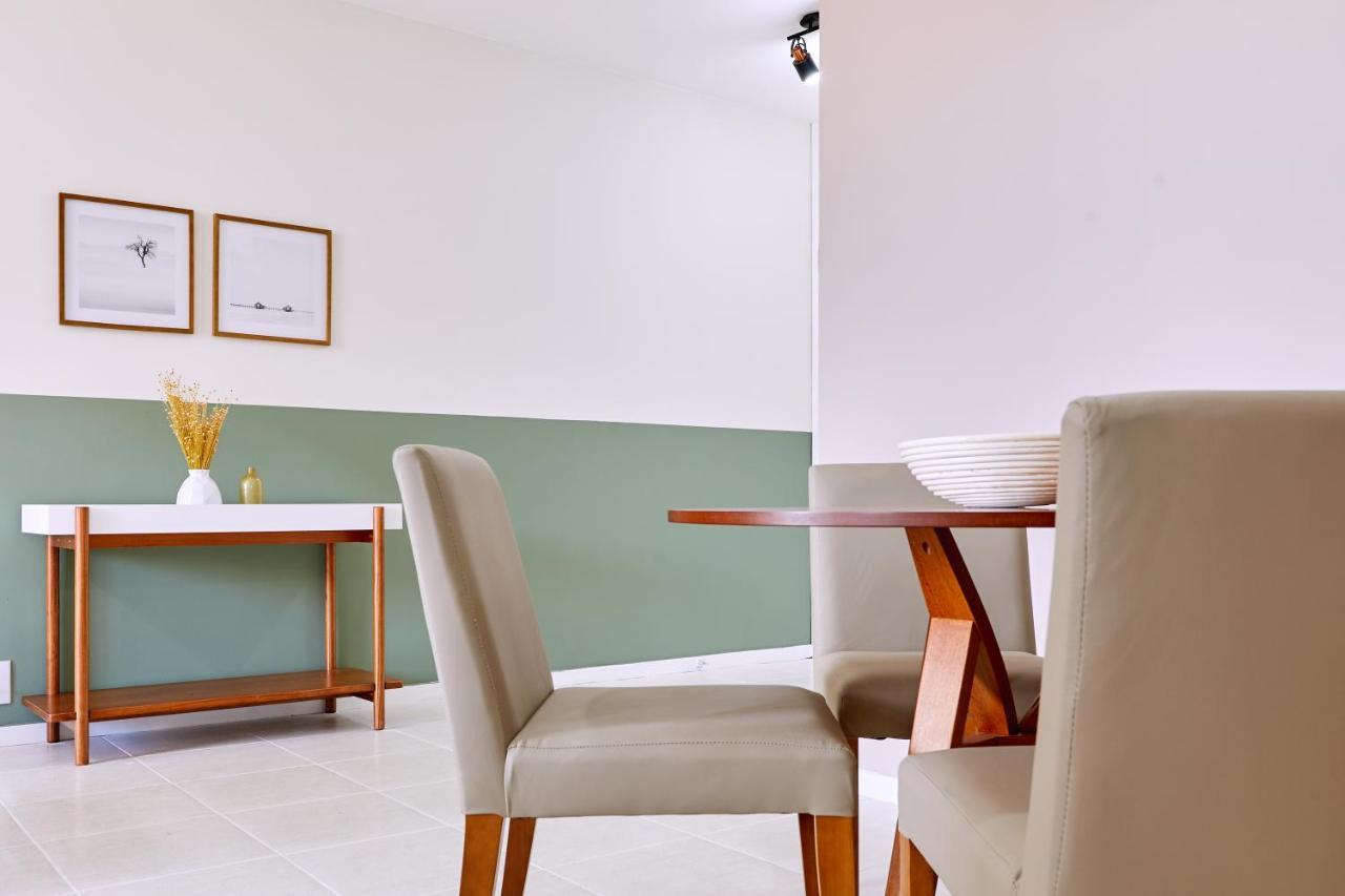 Ap Lindo Com Piscina, Academia E Garagem No Predio - Leblon Apartment ริโอเดจาเนโร ภายนอก รูปภาพ