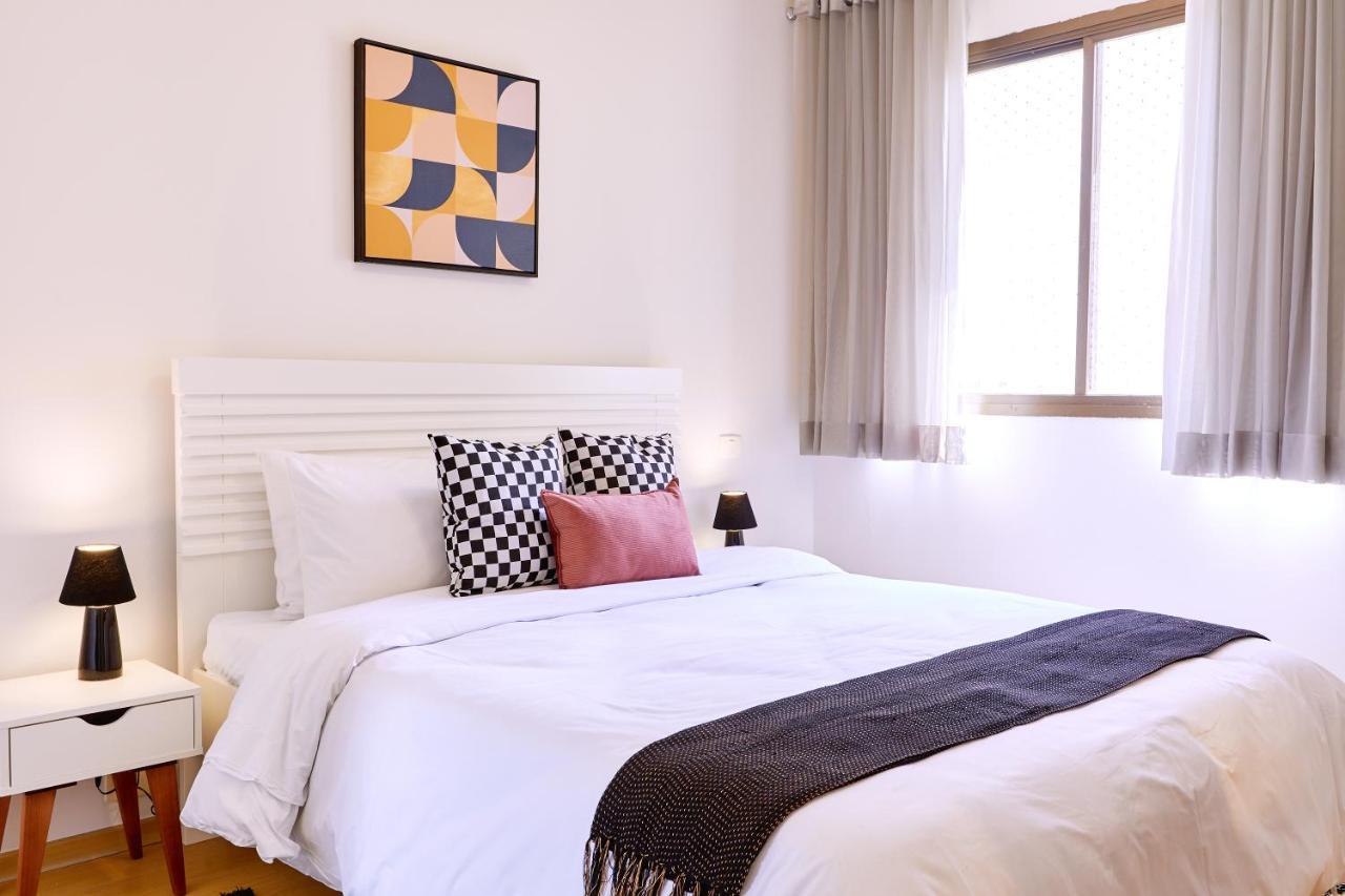 Ap Lindo Com Piscina, Academia E Garagem No Predio - Leblon Apartment ริโอเดจาเนโร ภายนอก รูปภาพ
